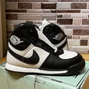 Nike Air Jordan 1 Retro High 85 (Td) Black-Summit White Sz 8c [DV3655-001]